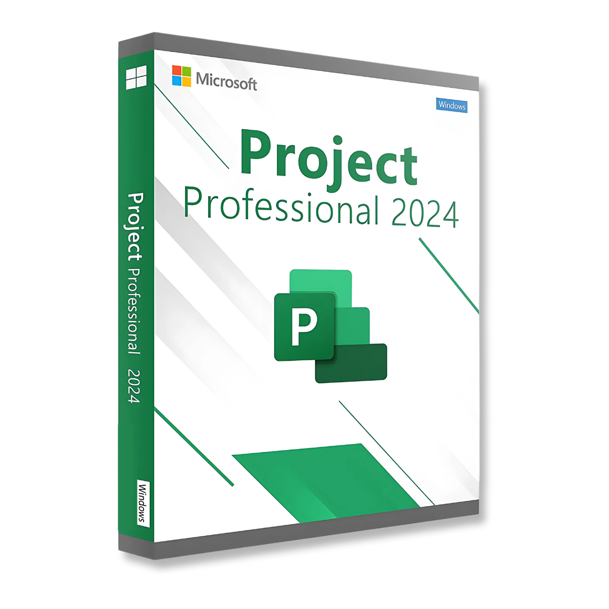 Project Professional 2024 Licencia Digital