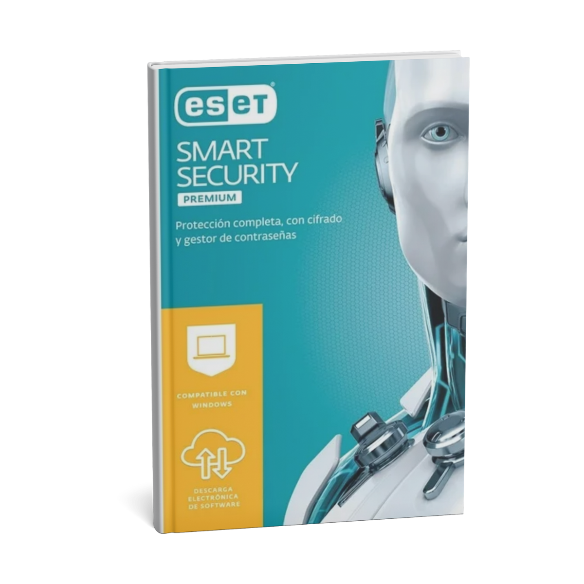 Eset Smart Security Premium 3 PC 3 Años