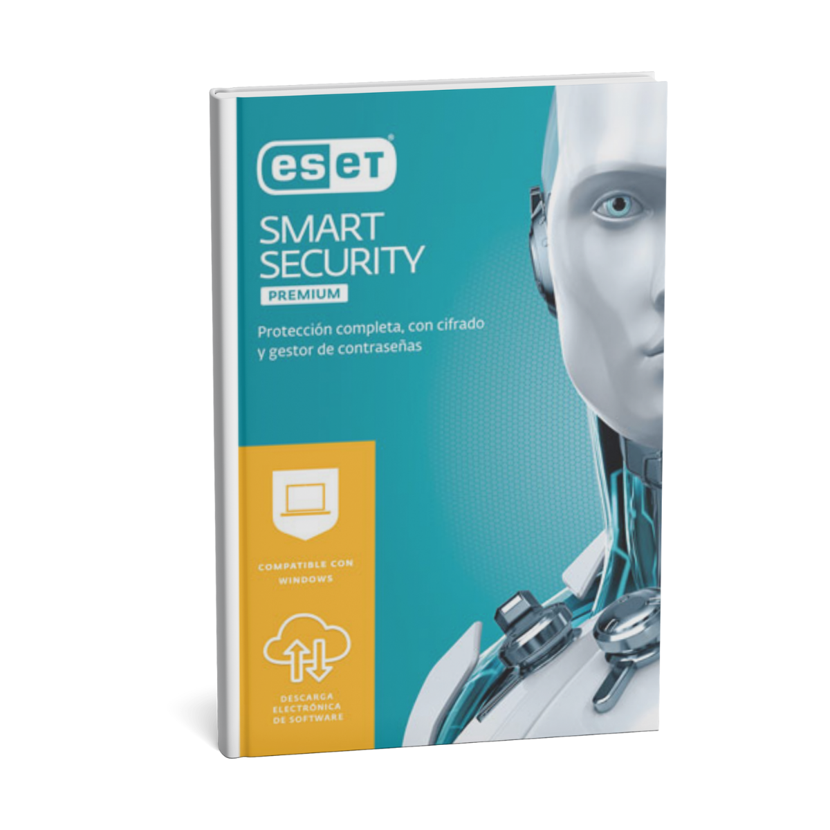 Eset Smart Security Premium 1 PC 3 Años