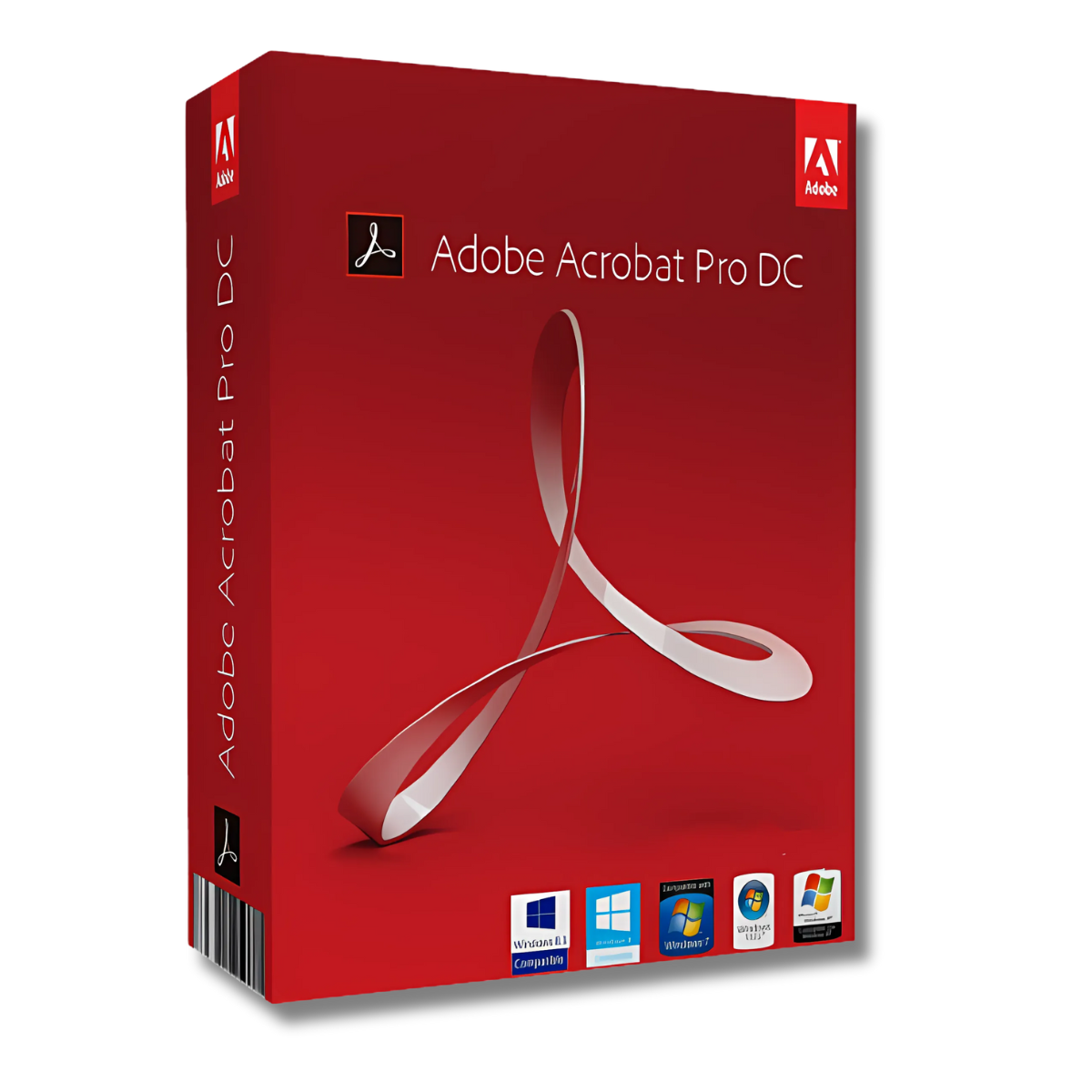 Acrobat Pro DC 2024 Suscripción Anual