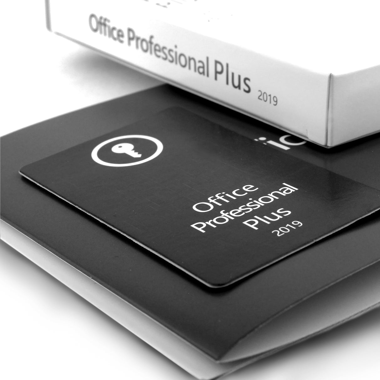 Windows 10 Professional Fisico + Office Professional Plus 2019 Fisico