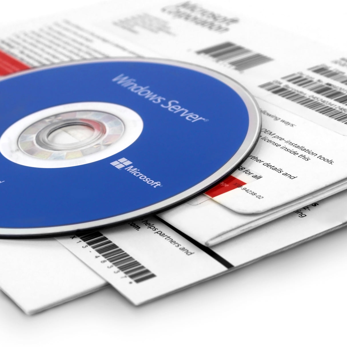 Windows Server 2022 Standard Caja OEM