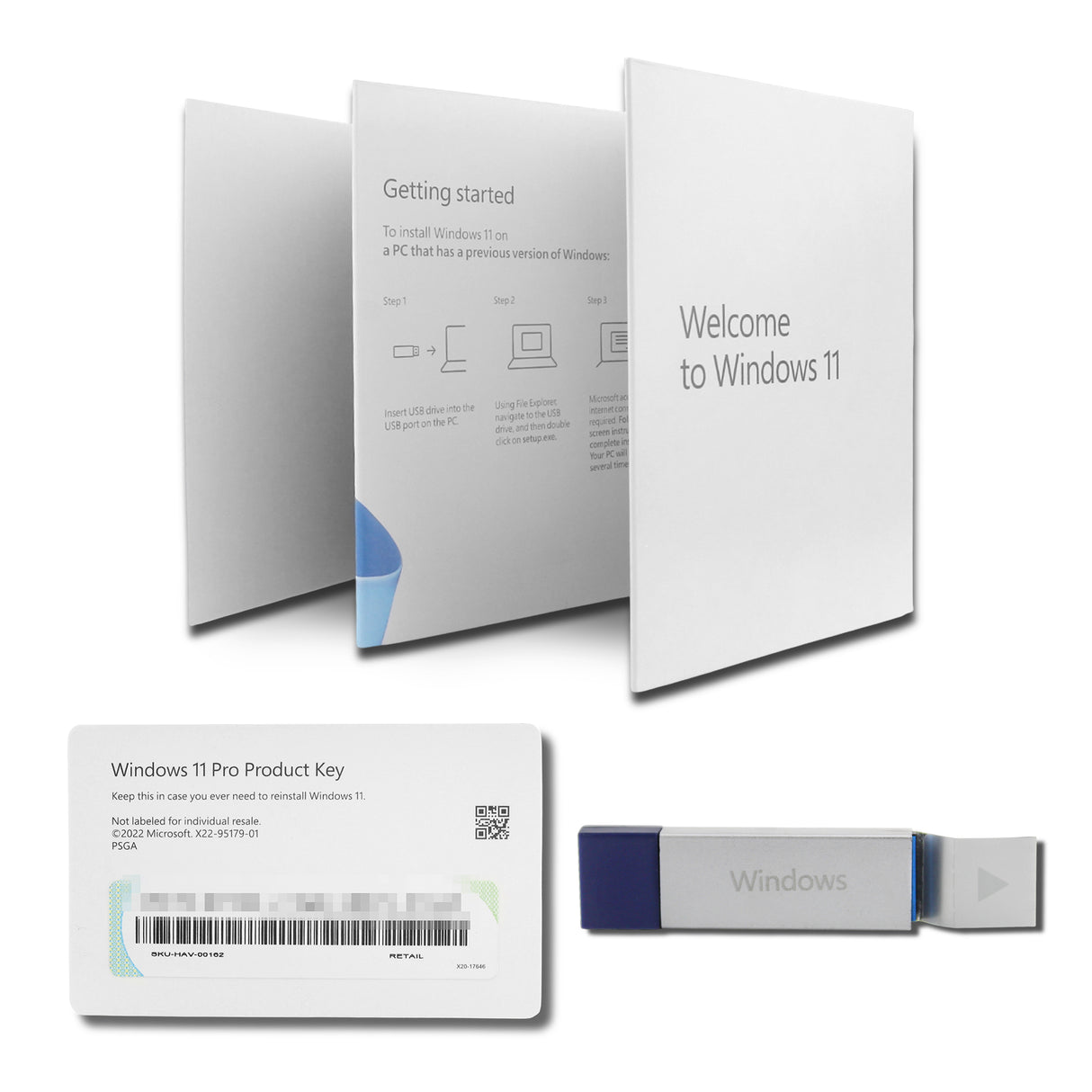 Windows 11 Professional Físico + Office Professional Plus 2021 Digital