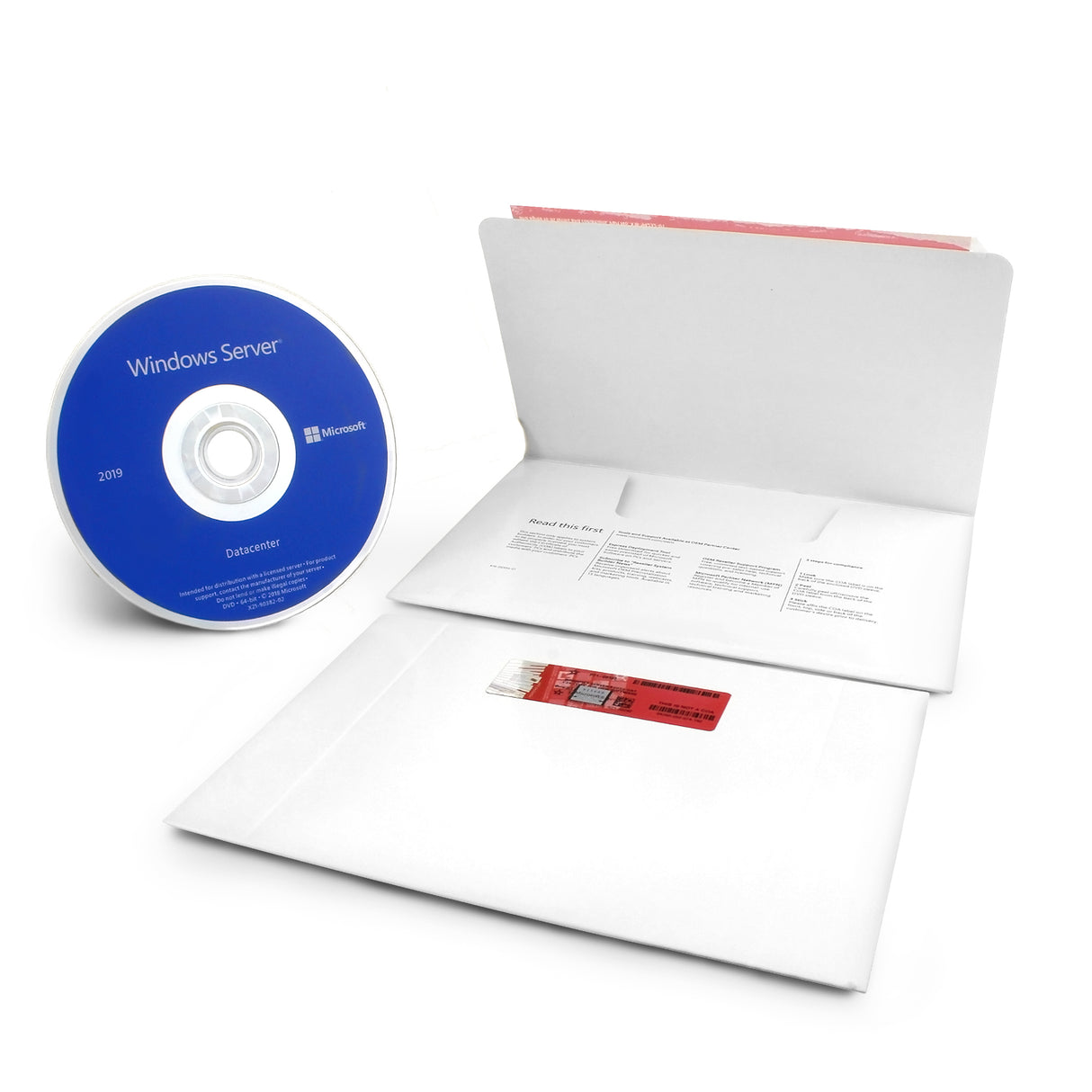 Windows Server 2019 Standard OEM