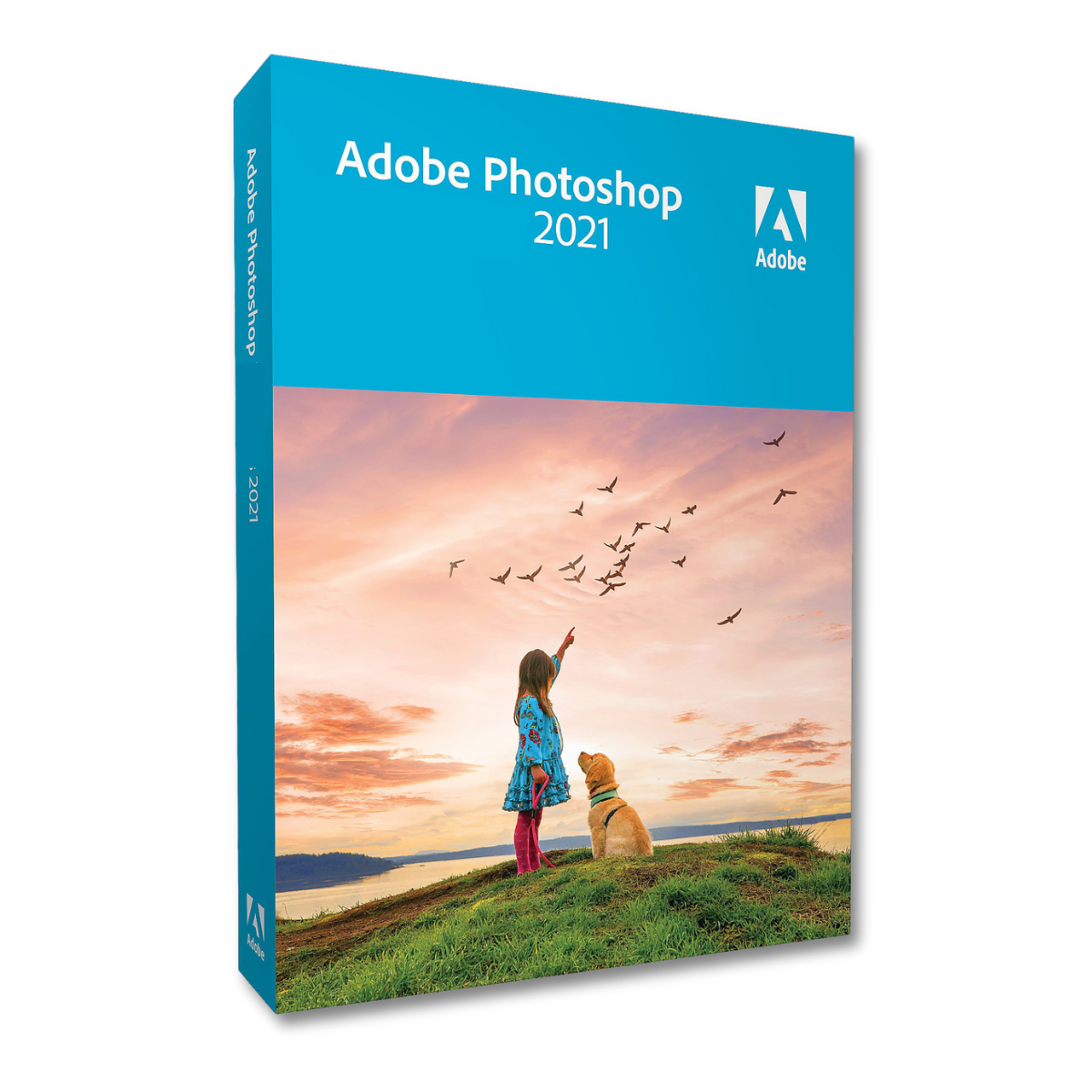 Photoshop 2021 Licencia Digital