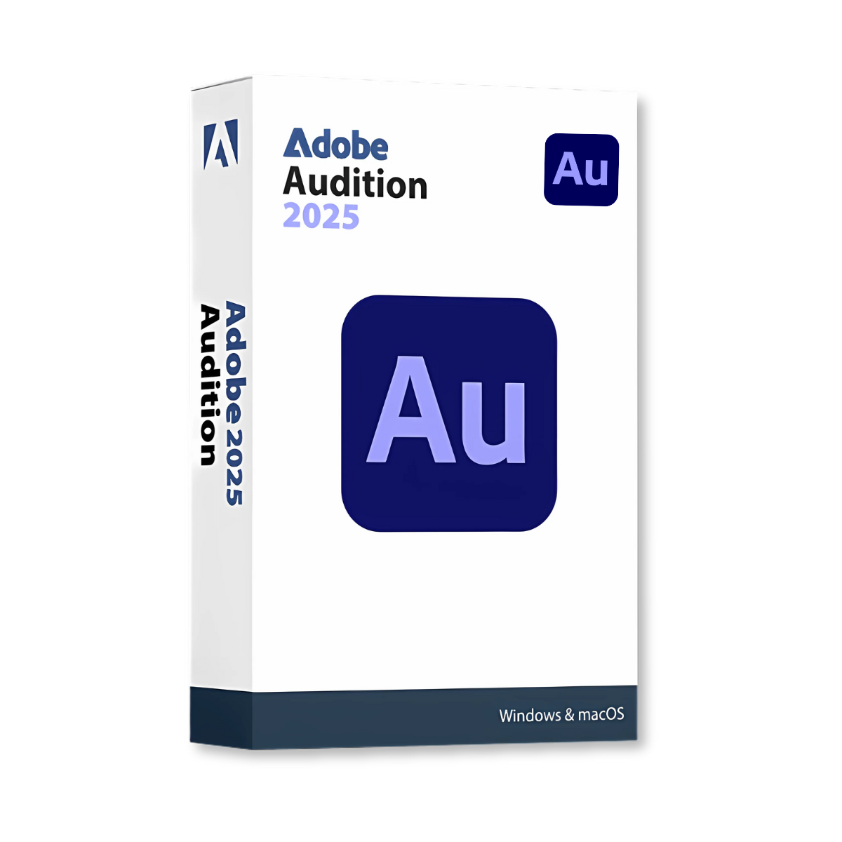 Adobe Audition 2025 Suscripción Anual