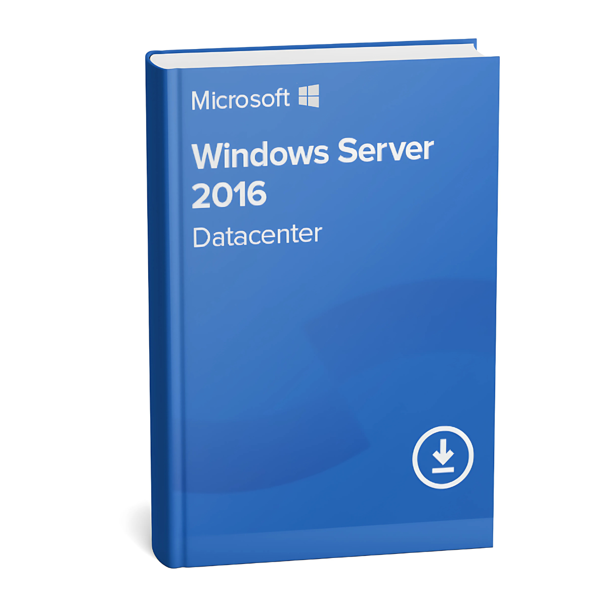Windows Server 2016 Datacenter Digital