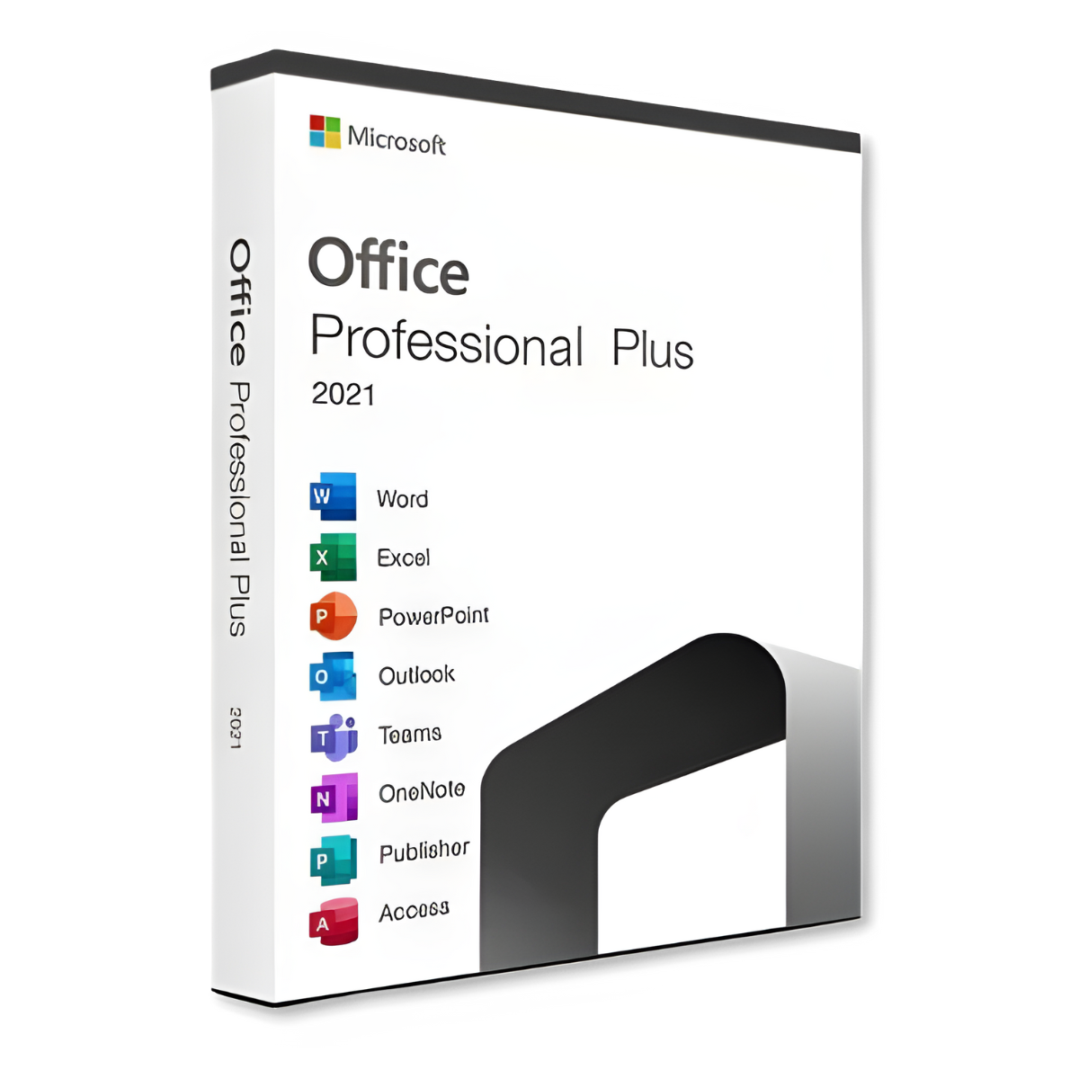 Office Professional Plus 2021 Licencia Digital