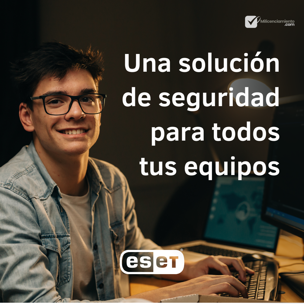 Eset Internet Security 3 PC 3 Años