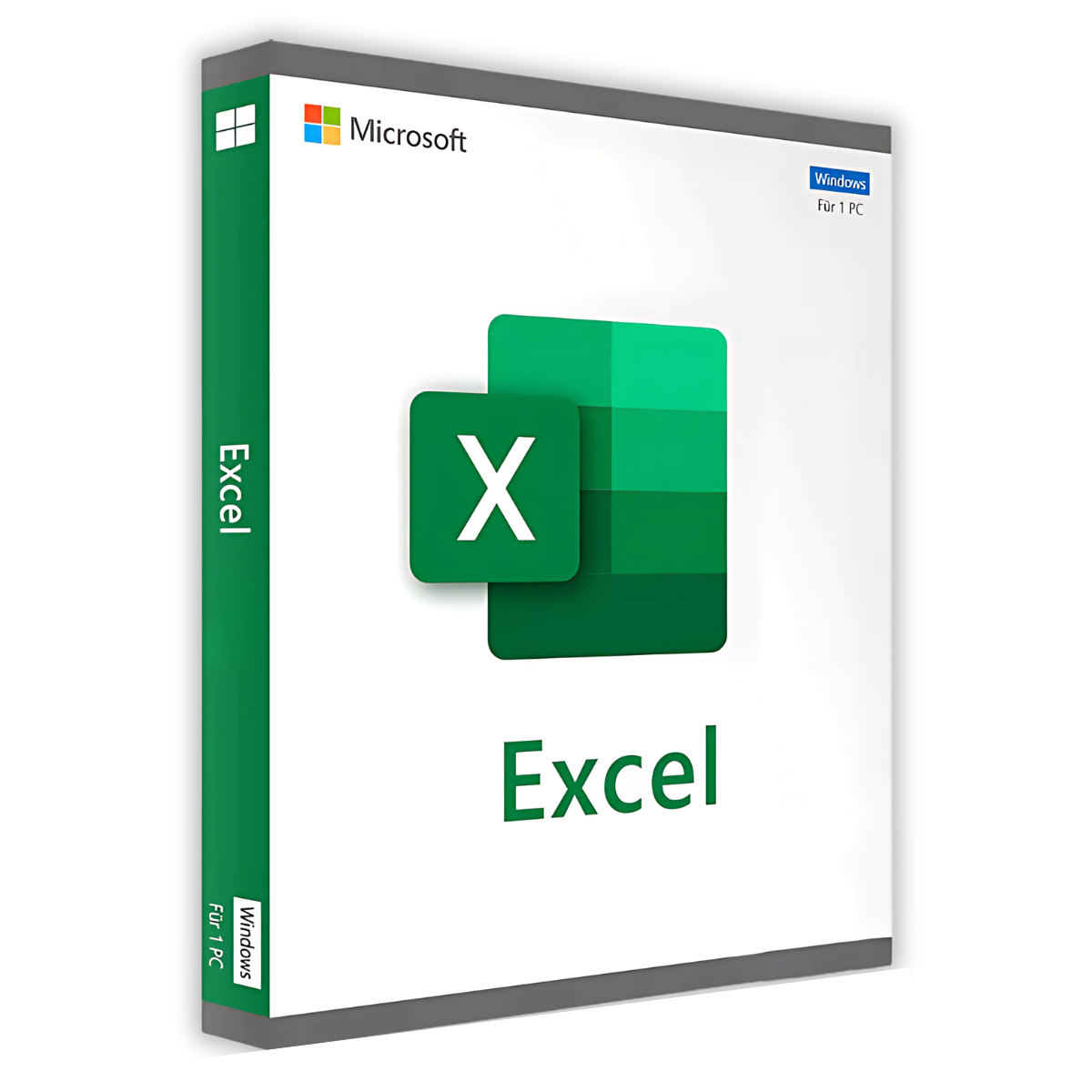 2024 Excel Retail 1 PC/Mac Digital Licencia Vinculable a Correo