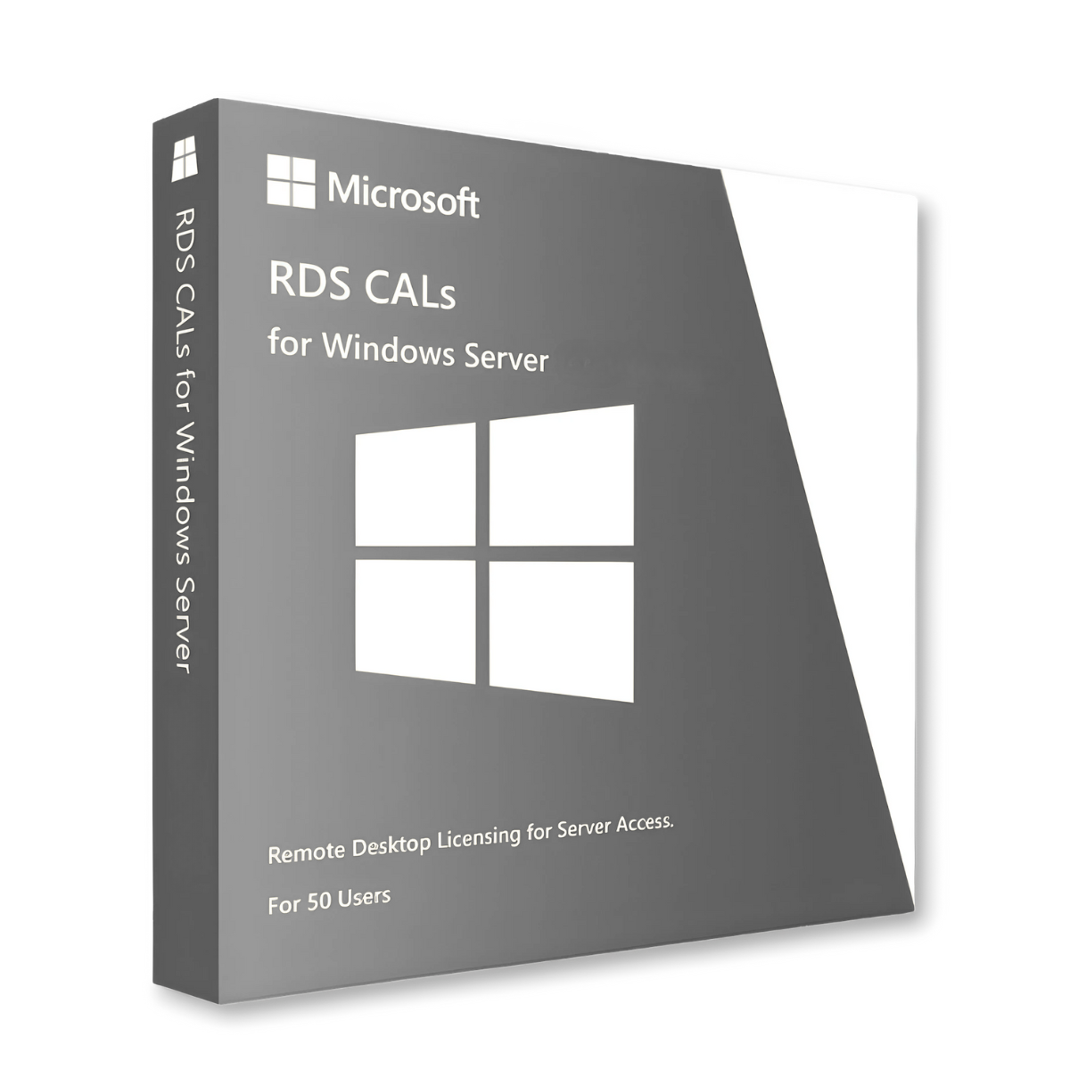 Licencia 50 RDS CAL para Windows Server 2019 Standard / Essentials / Datacenter