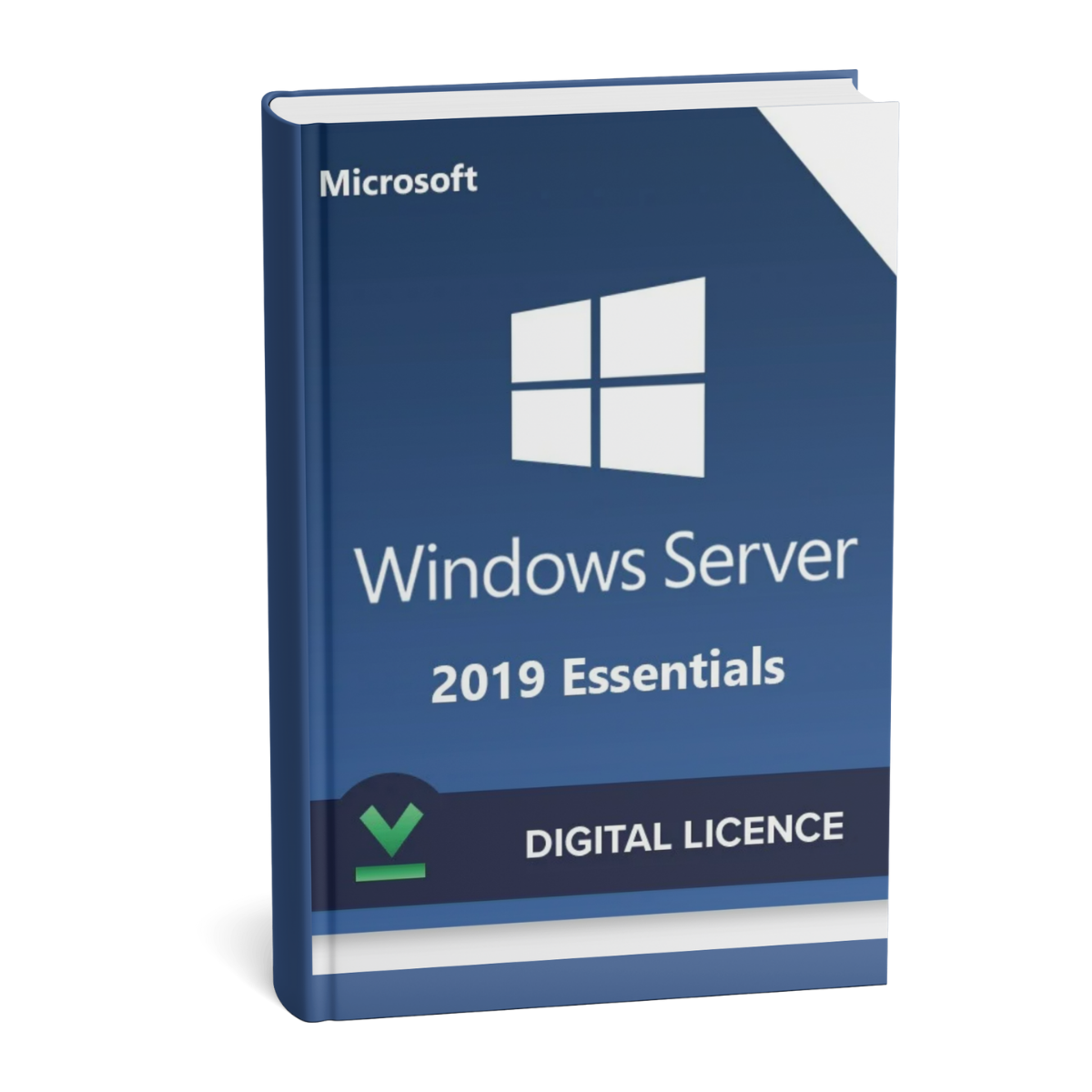 Windows Server 2019 Essentials Digital