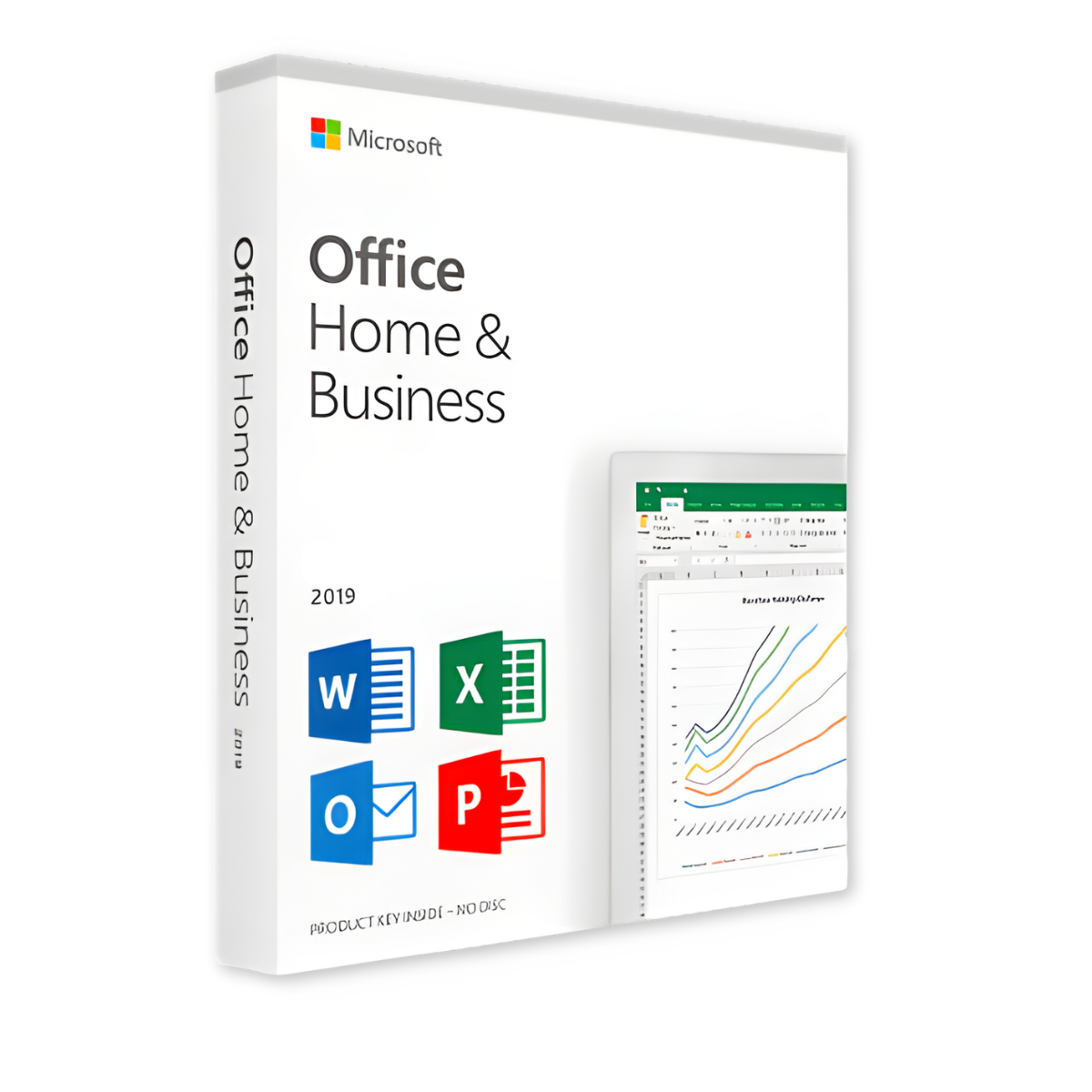 Office Home And Business 2019 Mac Digital