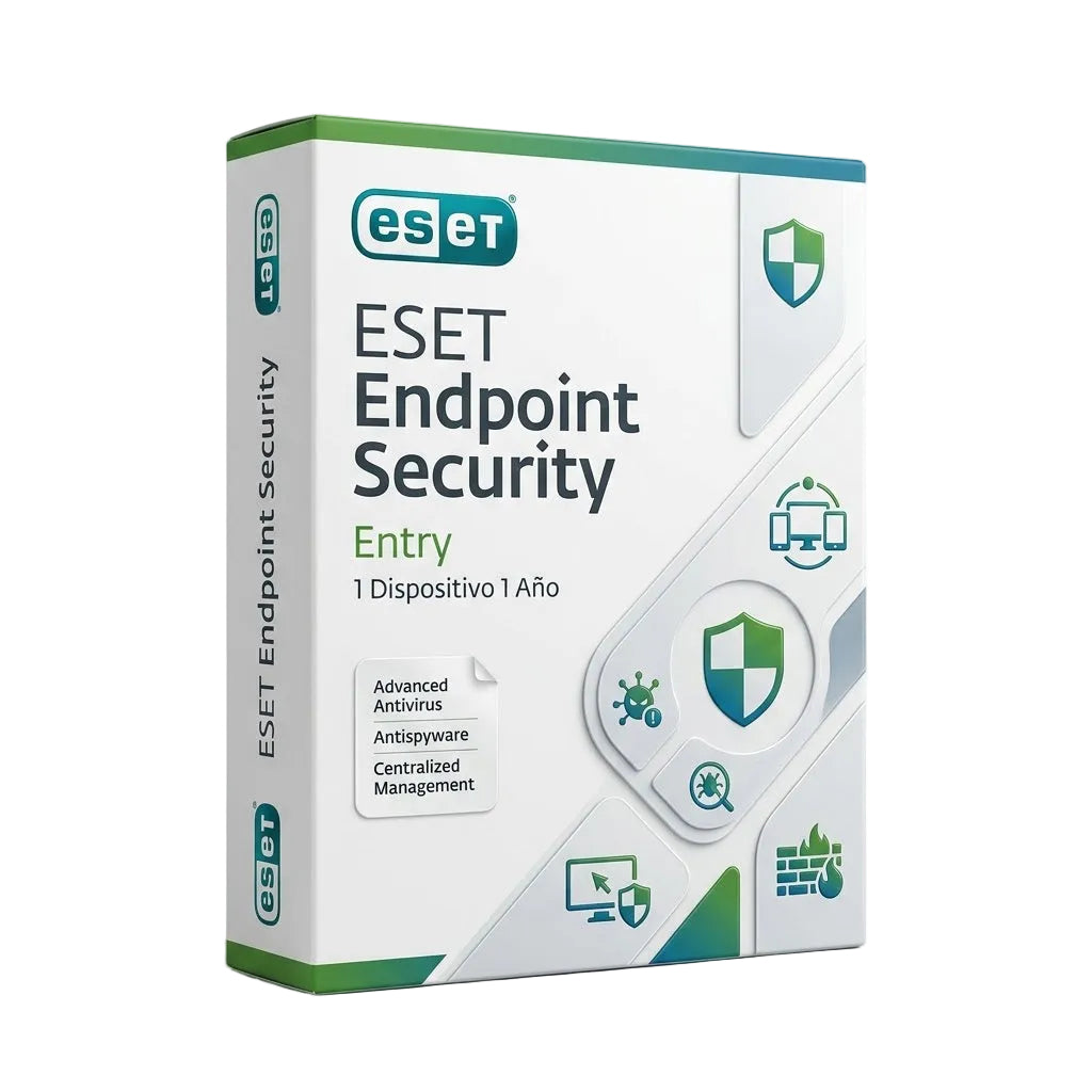 ESET Endpoint Security Entry 1 Dispositivo 1 Año