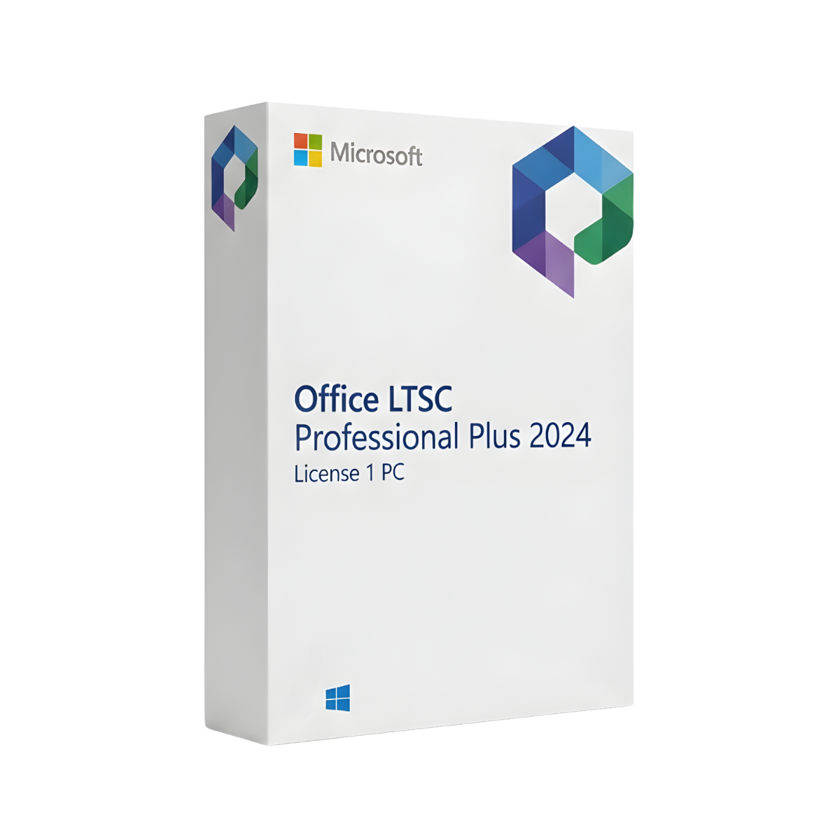 Office LTSC Profesional Plus 2024 MAK Licencia 1 PC