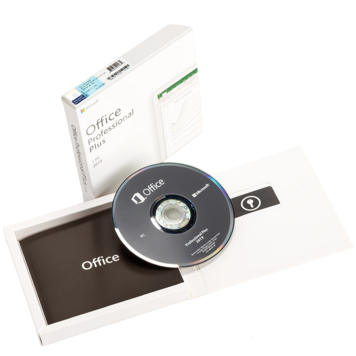 Office Professional Plus 2019 Licencia Digital