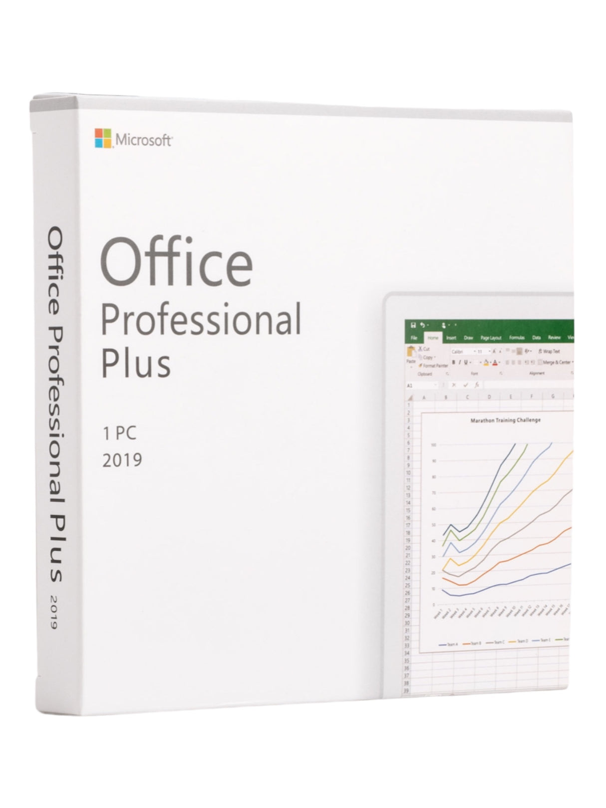 Office Professional Plus 2019 Licencia Digital