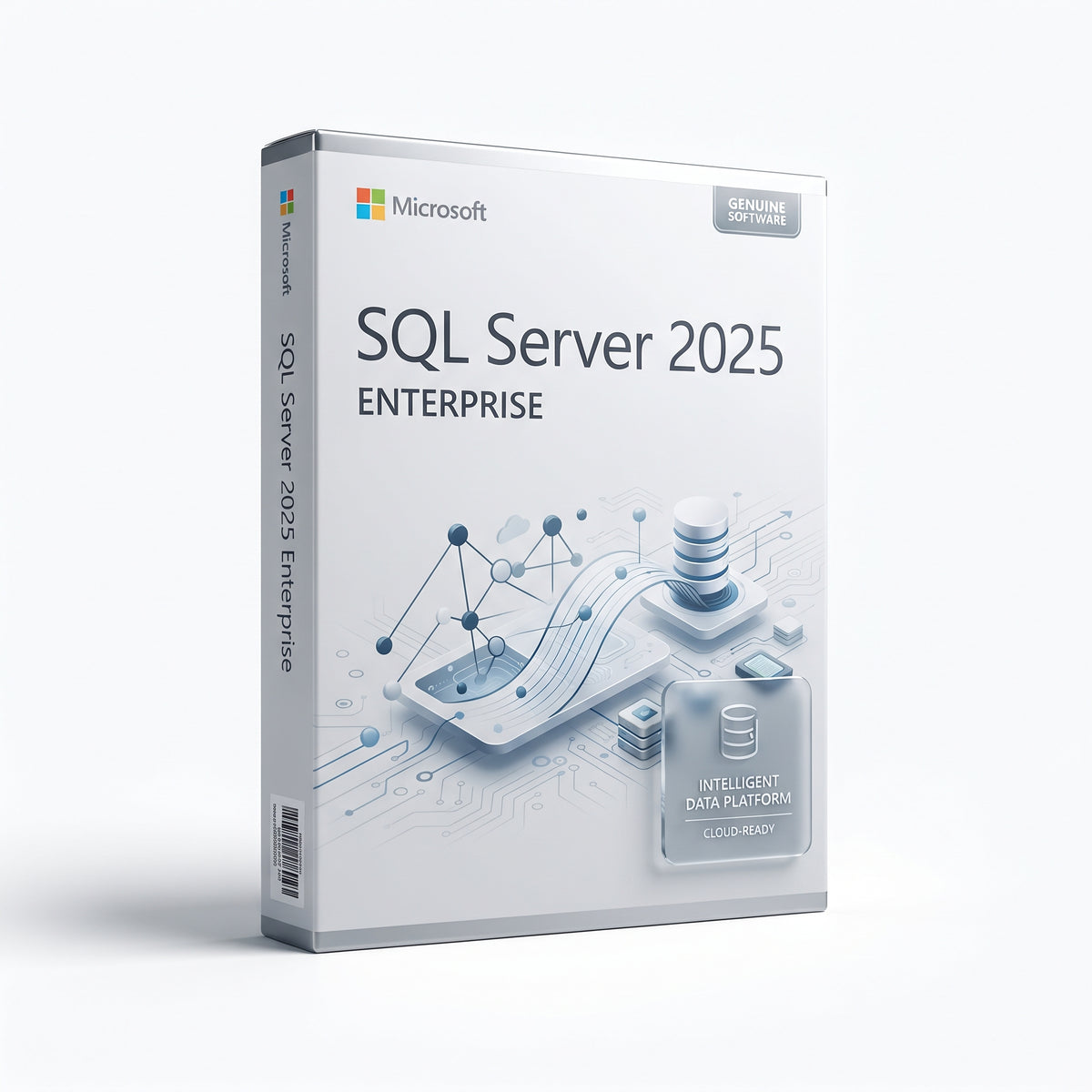 SQL Server 2025 Enterprise Licencia Digital - Permanente