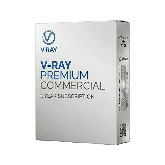 V-Ray Premium Commercial 1 Year Subscription