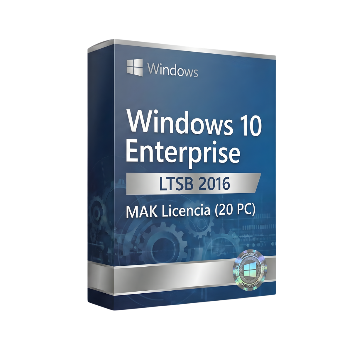 Windows 10 Enterprise LTSB 2016 MAK Licencia 20 Pc