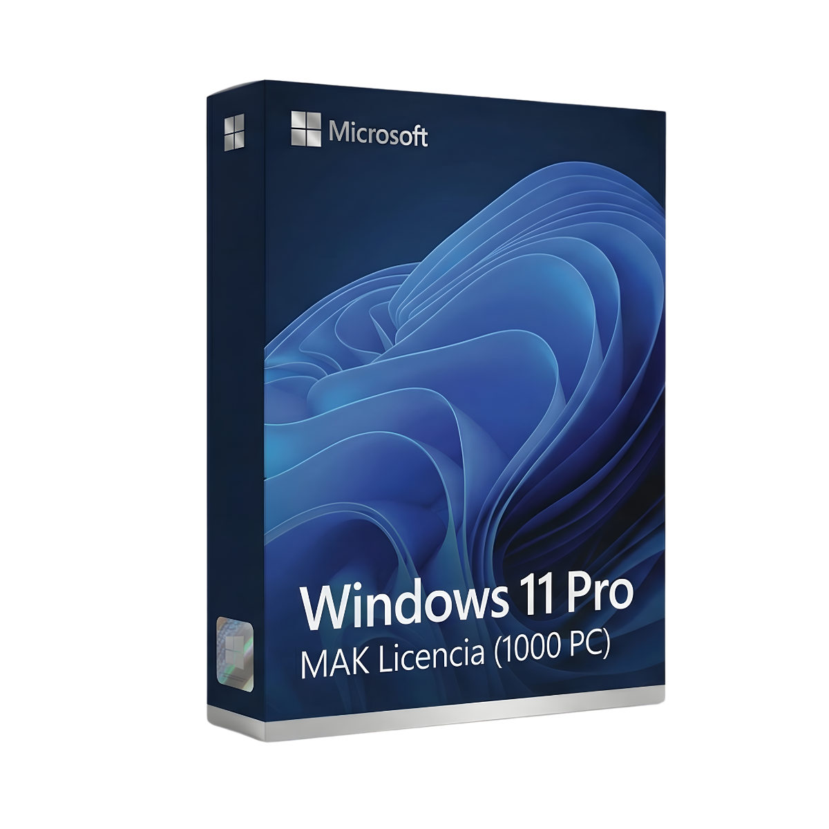 Windows 11 Pro MAK Licencia 1000 Pc