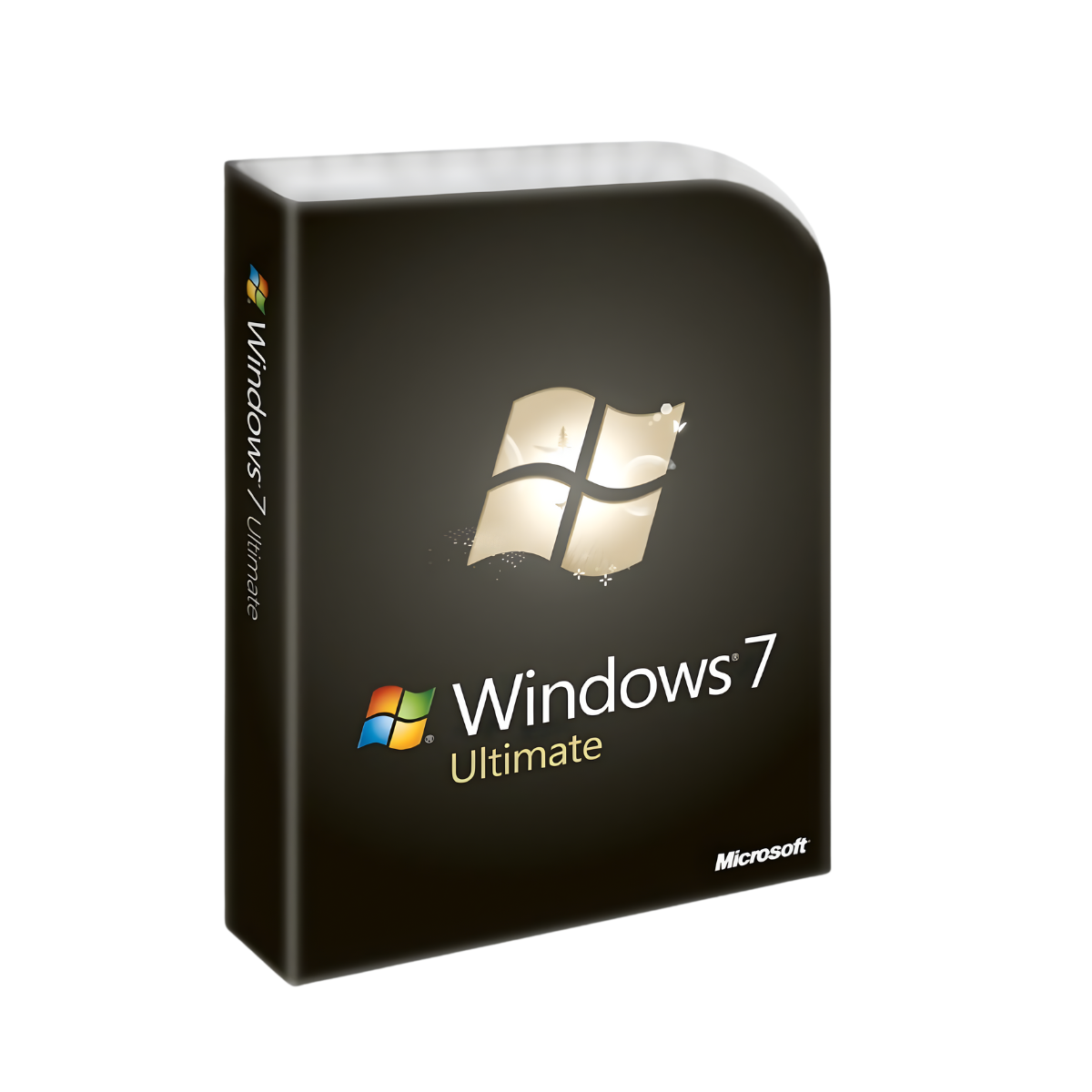 Windows 7 Ultimate Retail Licencia 1 Pc