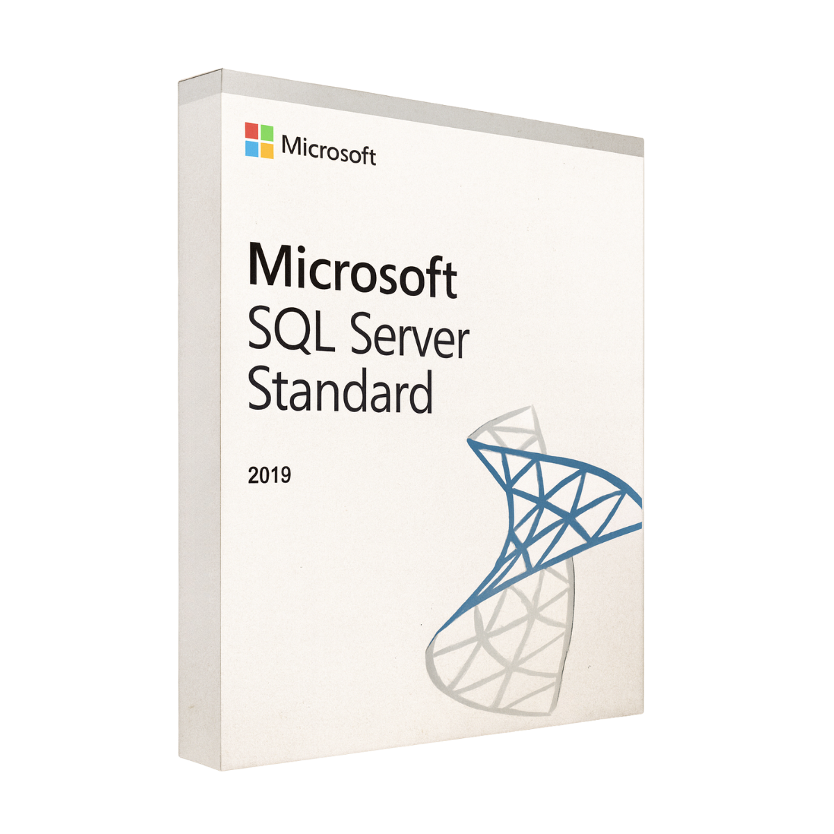SQL Server 2019 Standard Retail Digital