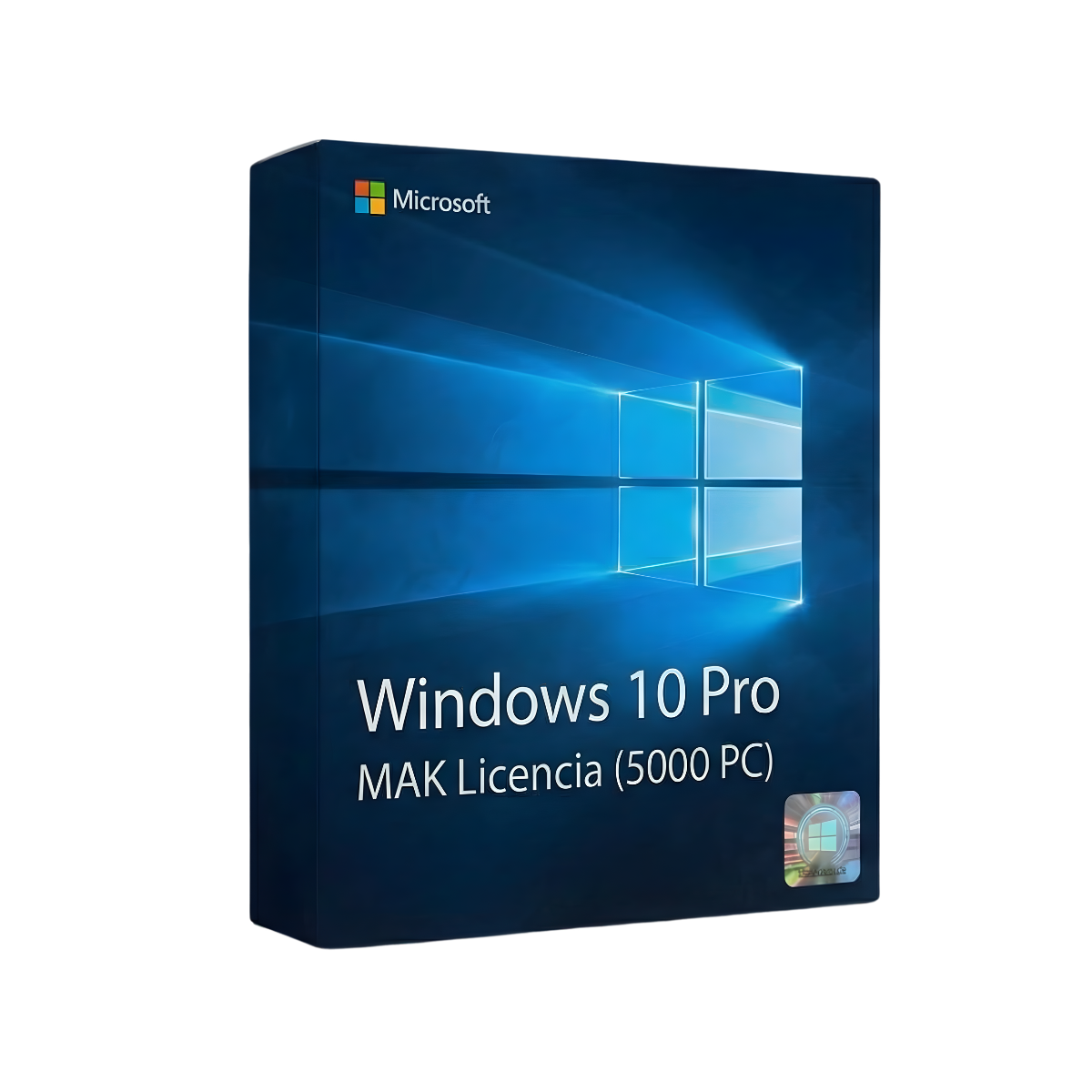 Windows 10 Pro MAK Licencia 5000 Pc