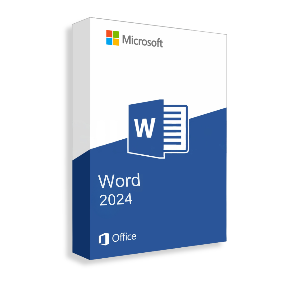 2024 Word Retail 1 PC/Mac Licencia Vinculable a Correo
