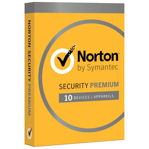 Norton Security Premium para 10 Pc 3 Años