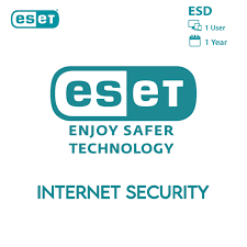 Eset Internet Security 1 Pc 1 Año