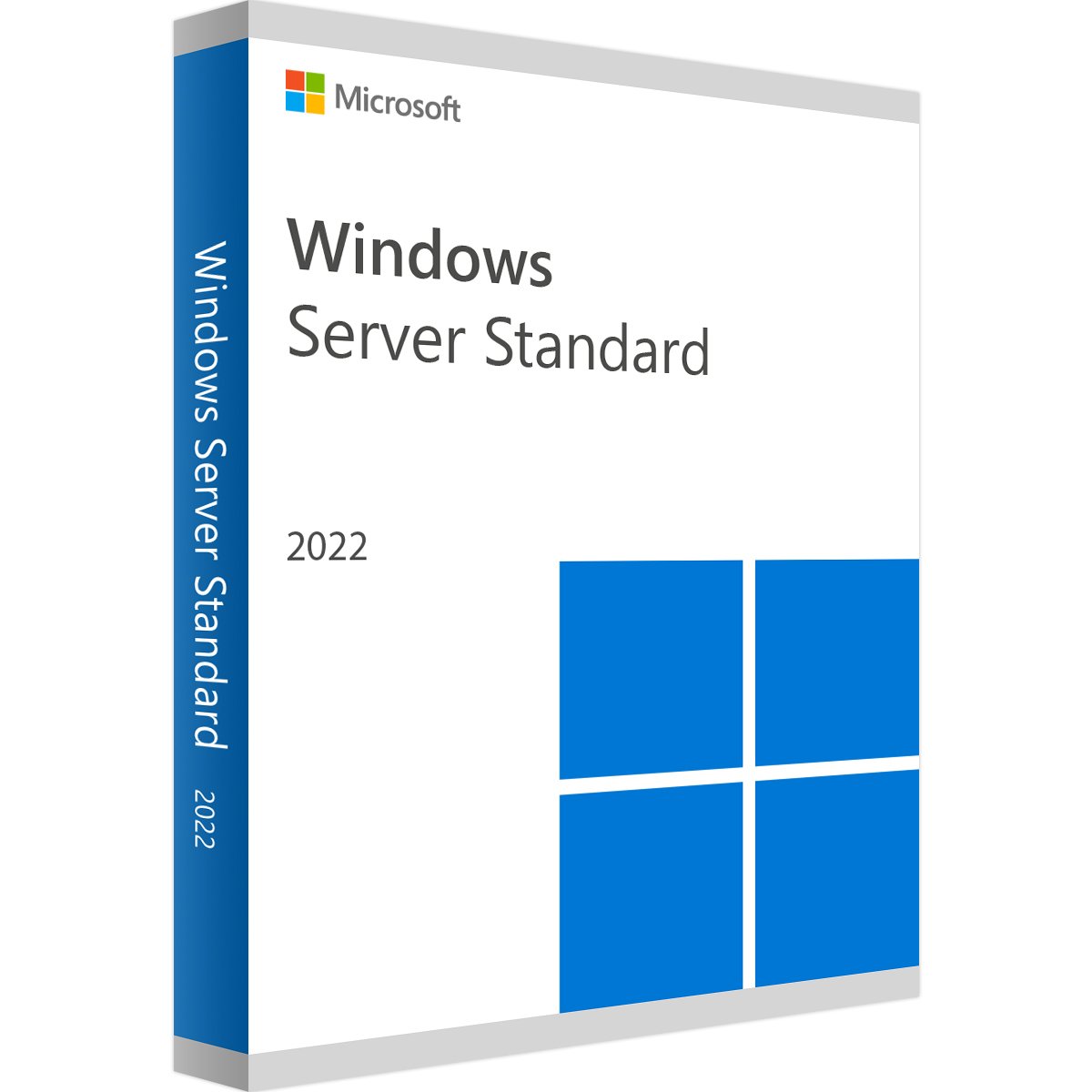 Windows Server 2022 Standard Licencia Digital