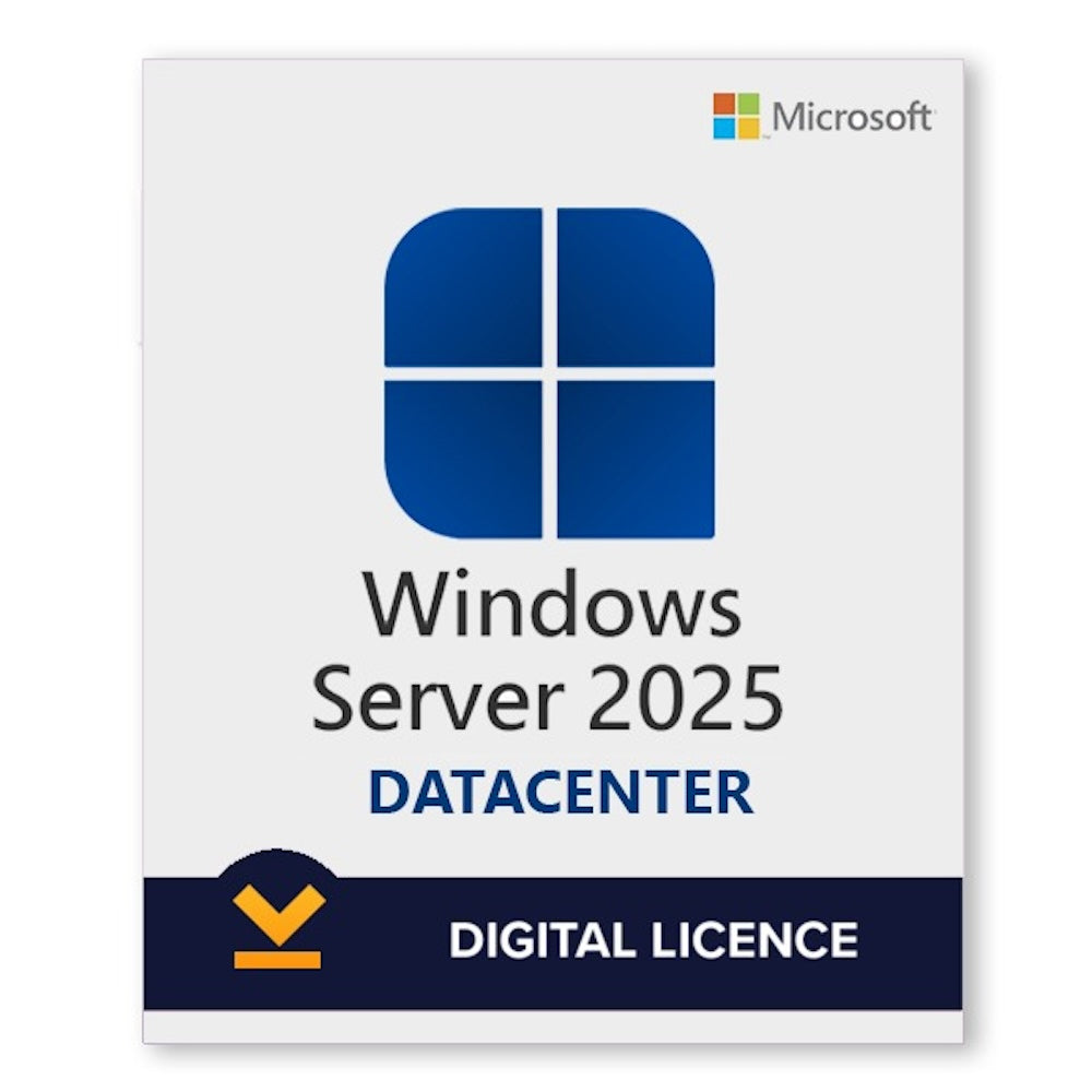 Windows Server 2025 Datacenter Licencia Digital