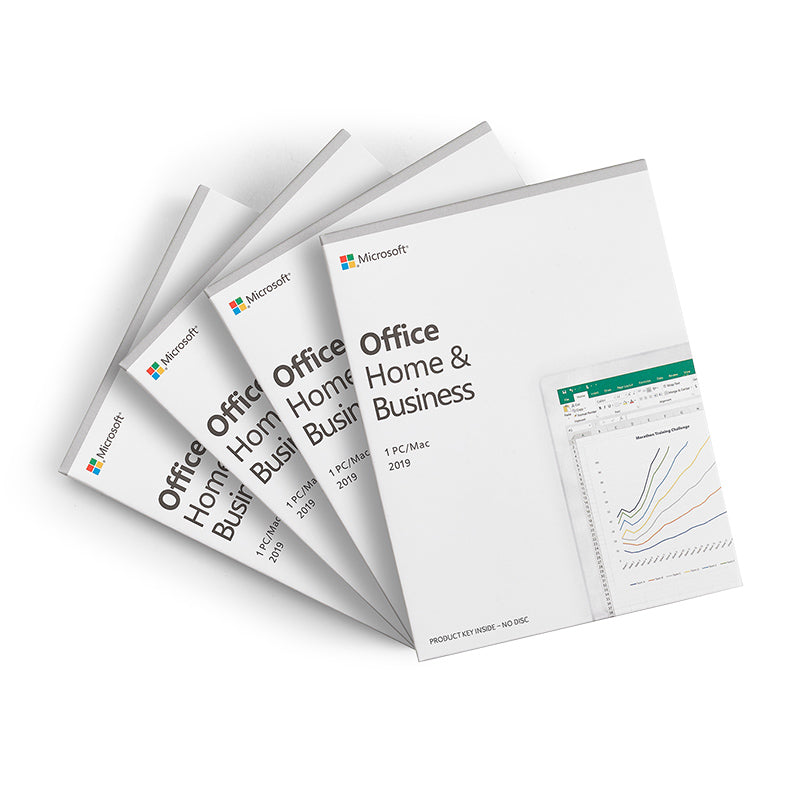Office Home and Business 2019 Retail