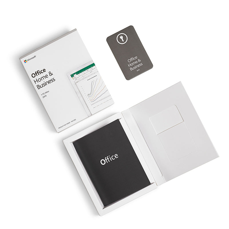 Office Home and Business 2019 Retail