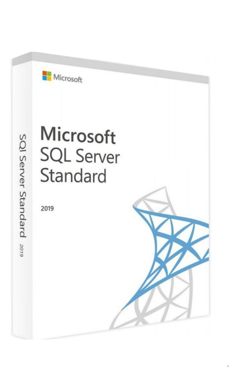 SQL Server 2019 Standard DIGITAL