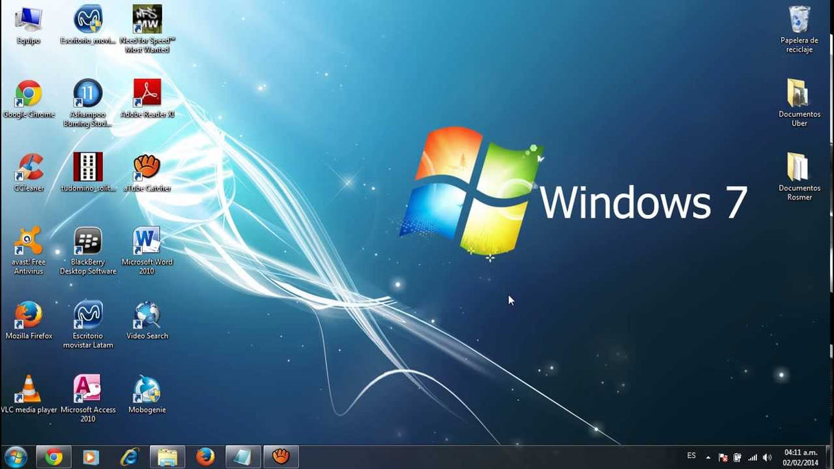 Windows 7 Ultimate Retail Licencia 1 Pc