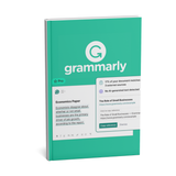 Grammarly de 1 año para PC