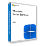 Windows Server 2025 Standard Digital + SQL Server 2025 Standard Digital