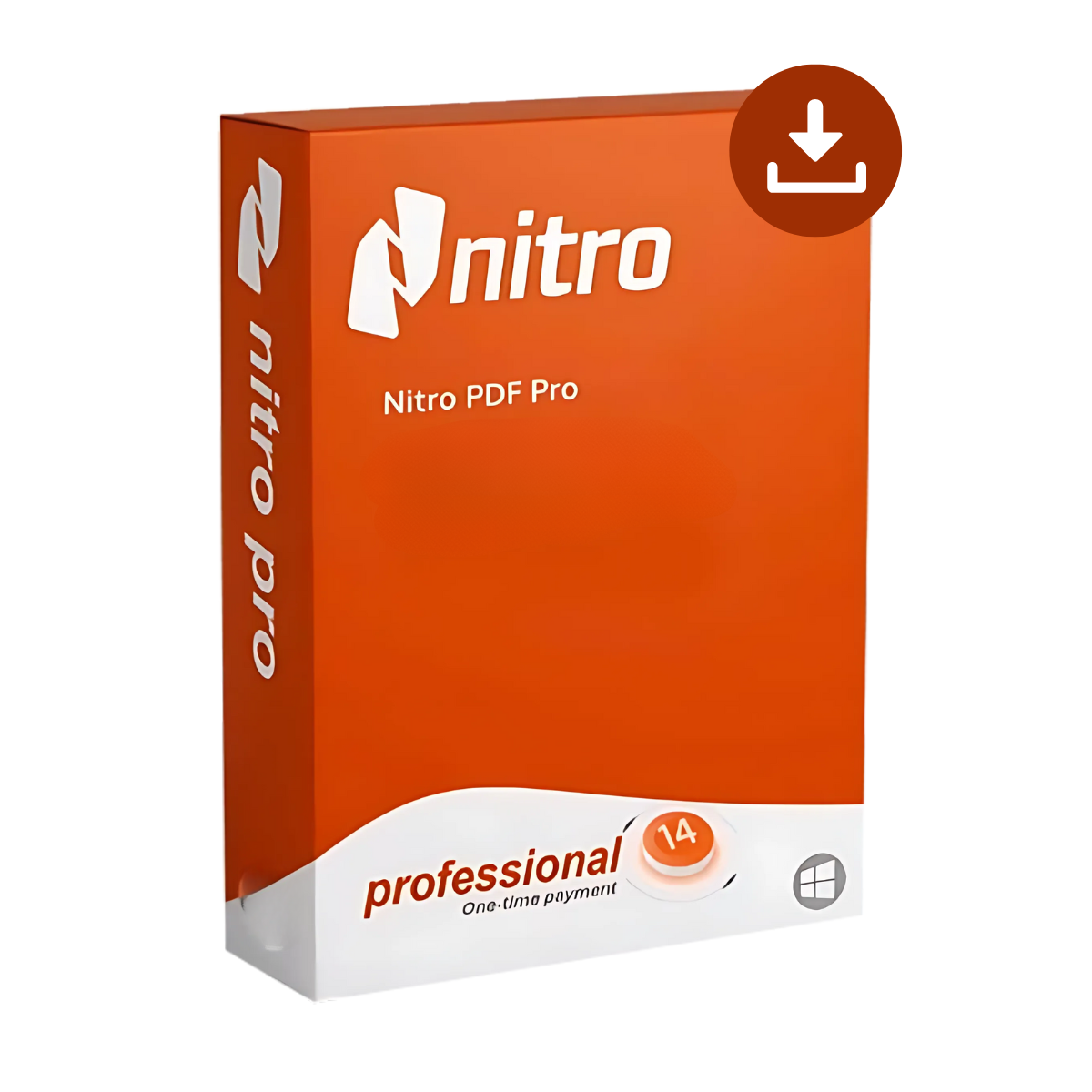 Nitro Pro 14 Digital
