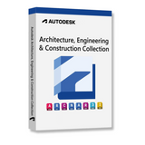 Autodesk AEC Collection (20 apps incluidas) Suscripción 3 Años Digital