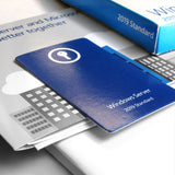 Windows Server 2019 Standard, 1 Licencia, 64-bit, Español, DVD, Retail