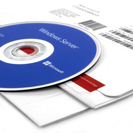 Microsoft Windows Server 2019 Standard, 1 Licencia, 64-bit, Español, DVD, OEM