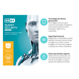 Eset Smart Security Premium 5 PC 3 Años