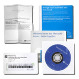 Windows Server 2019 Standard, 1 Licencia, 64-bit, Español, DVD, Retail