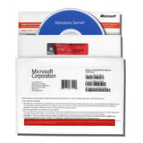 50 RDS CALS para Windows Server 2022 DIGITAL + Windows Server 2022 Standard OEM FÍSICO