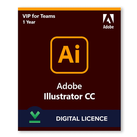 Adobe Illustrator CS6 Licencia Digital