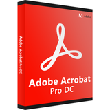 Adobe Acrobat Pro DC Perpetuo Digital
