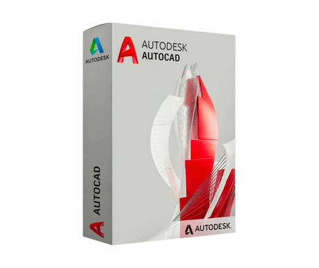 Autodesk AutoCAD Suscripción 3 Años Digital
