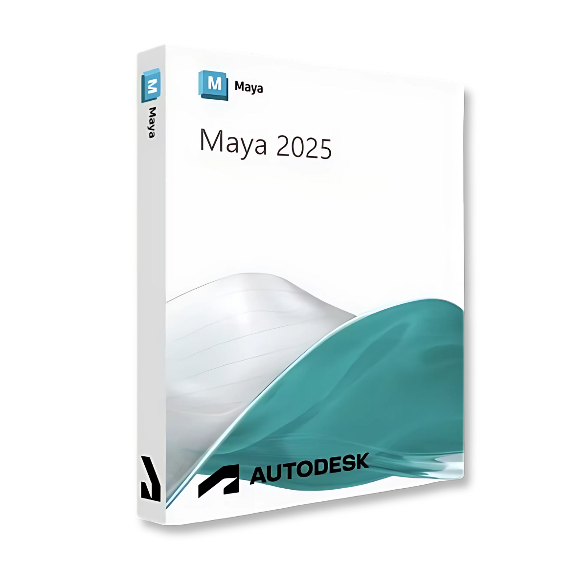 Maya Autodesk 1 año 2025